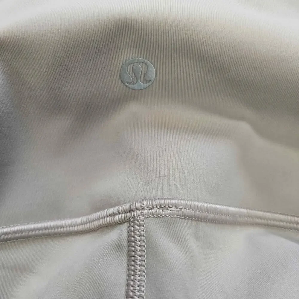 Lululemon Wunder Under‎ High-Rise Tight Lavender Yoga Leggings Size 10